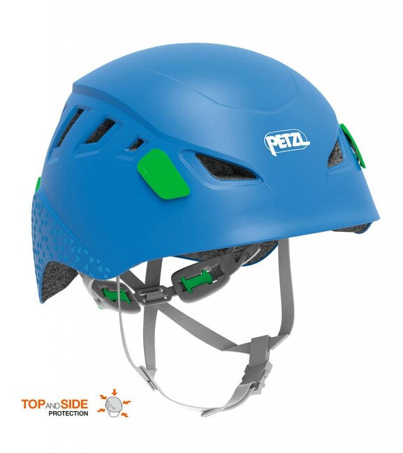 Petzl Picchu Κράνος Παιδικό Ολόσωμο, Μπλε