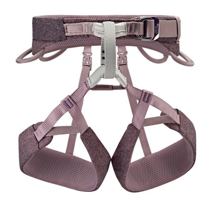 Petzl Selena Ζώνη Καθισμού XS, μωβ