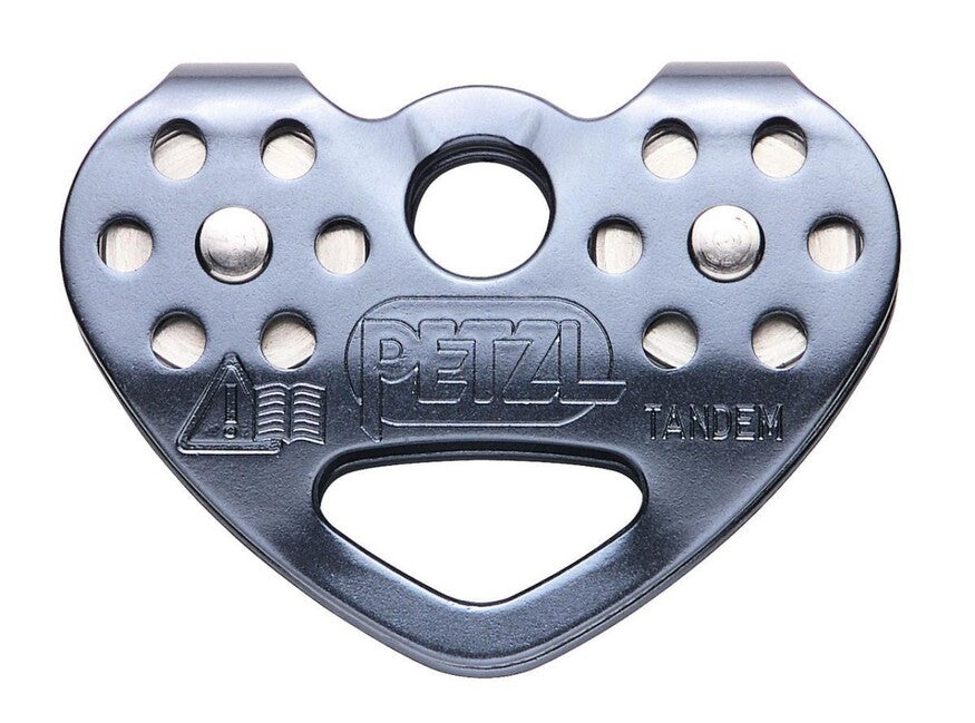 Petzl Tandem Speed Διπλή Τροχαλία