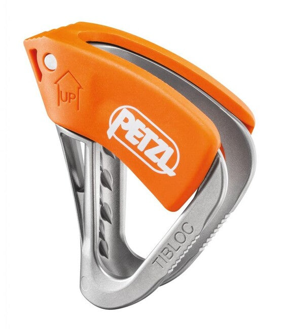 Petzl TIBLOC Μπλοκ Σχοινιού 8-11 mm, Πορτοκαλί