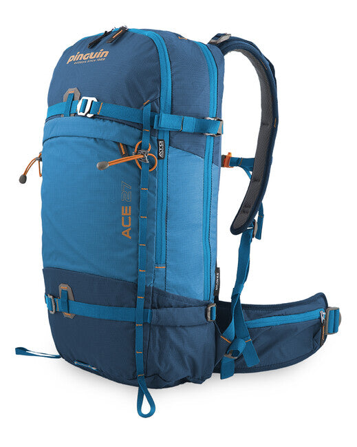 Pinguin Ace 27 Σακίδιο Πλάτης Nylon, 27 L, petrol