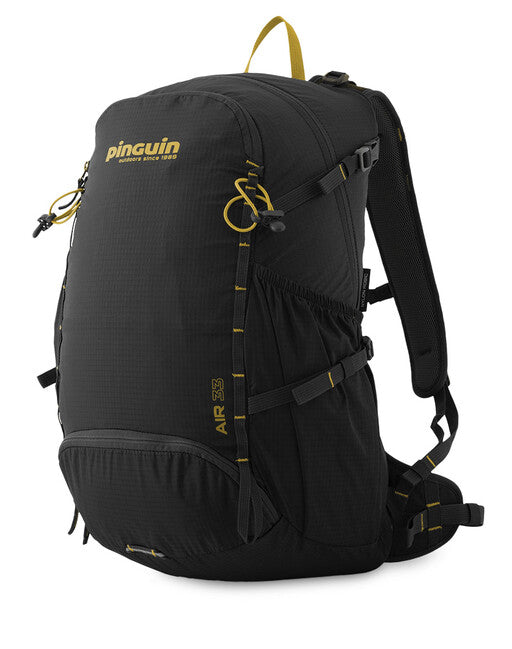 Pinguin Air 33 σακίδιο πλάτης, 33 L, μαύρο