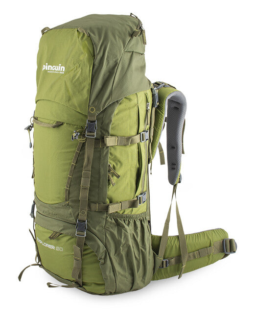 Pinguin Explorer 50 nahrbtnik najlonski, 50 L, khaki