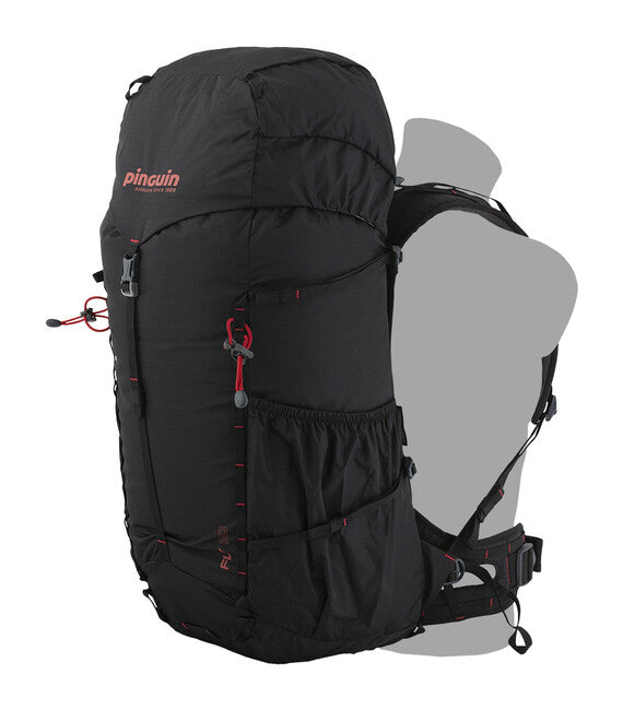 Pinguin Fly 30 σακίδιο πλάτης, 30 L, μαύρο