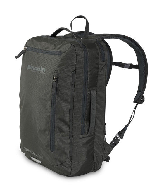 Pinguin Integral 30 Σακίδιο Nylon, 30 L, γκρι