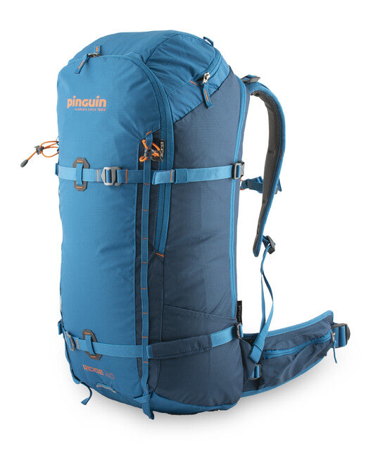 Pinguin Ridge 40 σακίδιο πλάτης Nylon, 40 L, πετρόλ