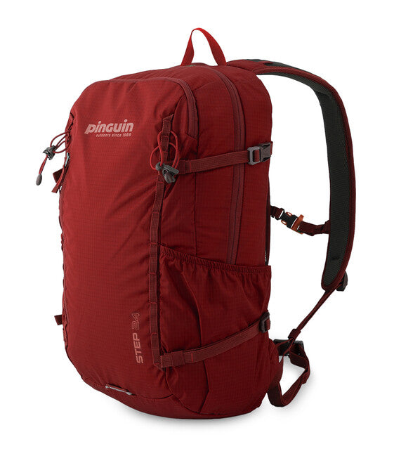 Pinguin Step 24 σακίδιο πλάτης Nylon, 24 L, κόκκινο