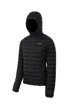 Pinguin Hill Hoody Jacket, Black