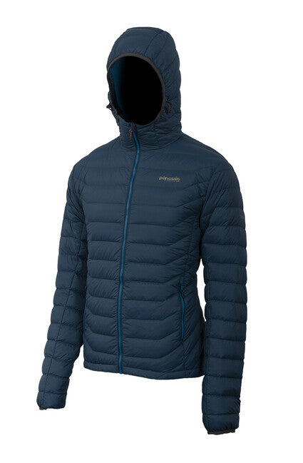 Pinguin Hill Hoody μπουφάν, μπλε