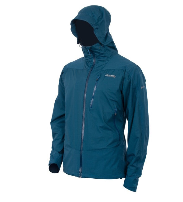 Pinguin Parker jacket 5.0 μπουφάν, πετρόλ