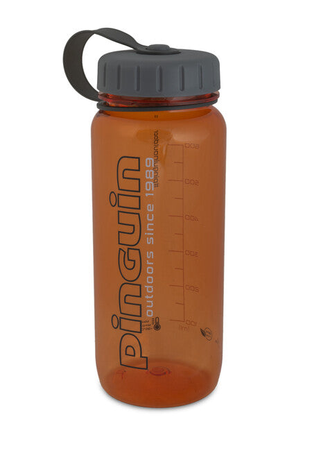 Pinguin Tritan Slim Bottle Φιάλη 0.65L 2020, πορτοκαλί
