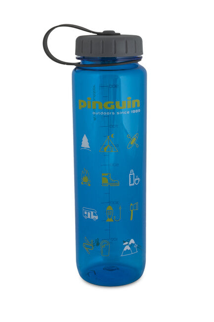 Pinguin Tritan Slim Bottle 1.0L 2020 Φιάλη, μπλε