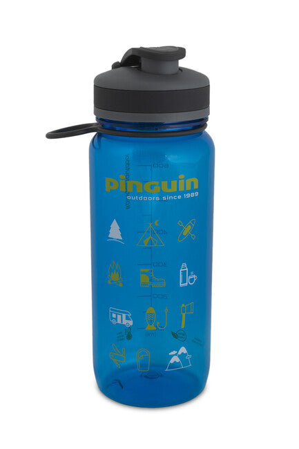 Pinguin Tritan Sport Bottle Μπουκάλι 0.65L 2020, μπλε