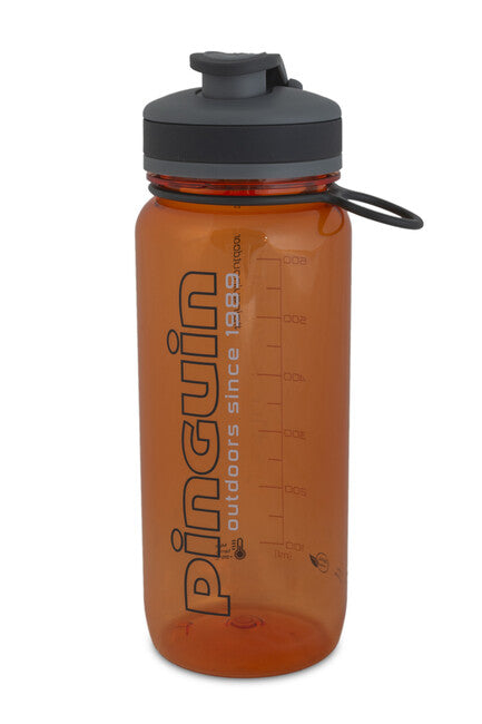 Pinguin Tritan Sport Bottle 0.65L 2020 Μπουκάλι, πορτοκαλί