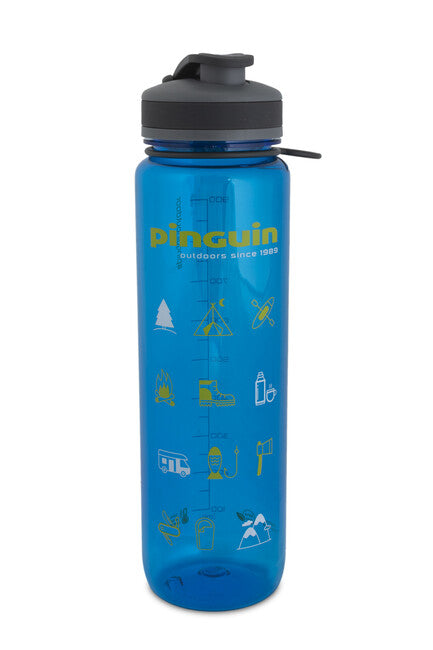 Pinguin Tritan Sport Bottle 1.0L 2020 Μπουκάλι, Μπλε