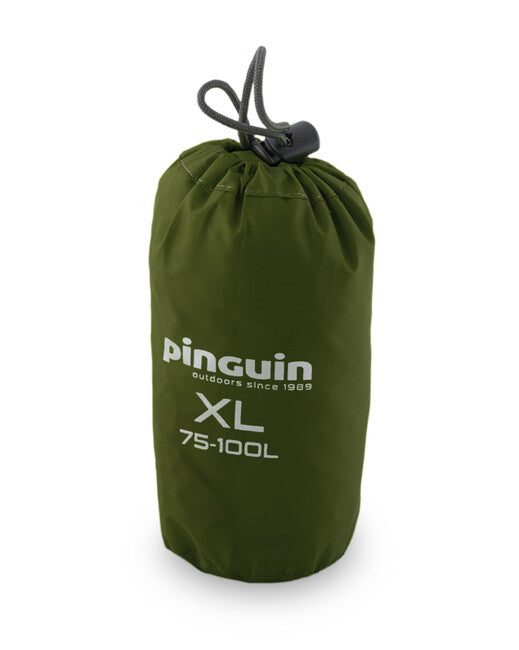 Pinguin Raincover Κάλυμμα Βροχής Σακιδίου Πλάτης, χακί, 75-100L