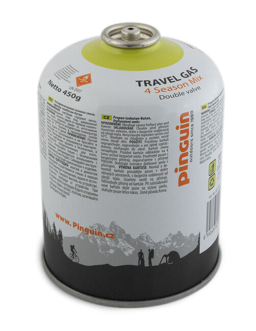 Pinguin Cartridge Φιάλη Αερίου 450 g