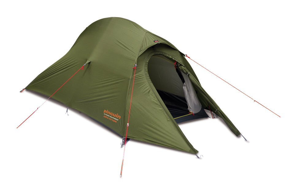 Pinguin Arris Extreme σκηνή, πράσινο DAC