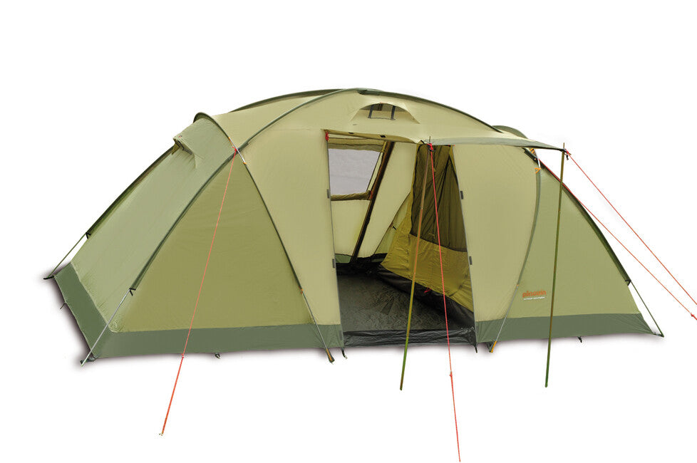 Pinguin Base Camp Σκηνή, Πράσινο