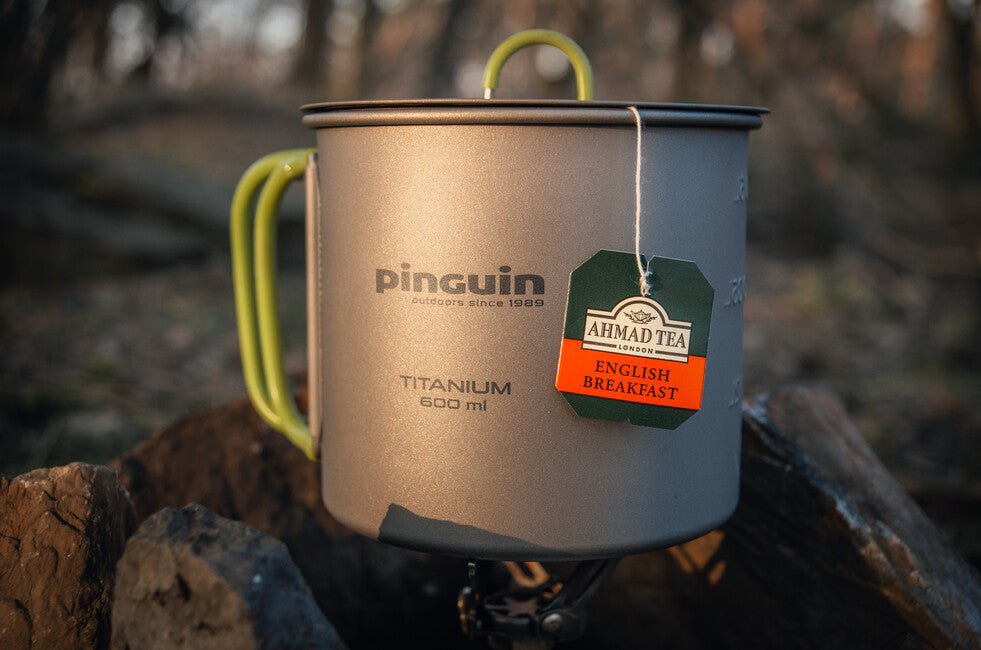 Pinguin Mug Titan Κούπα 600ml