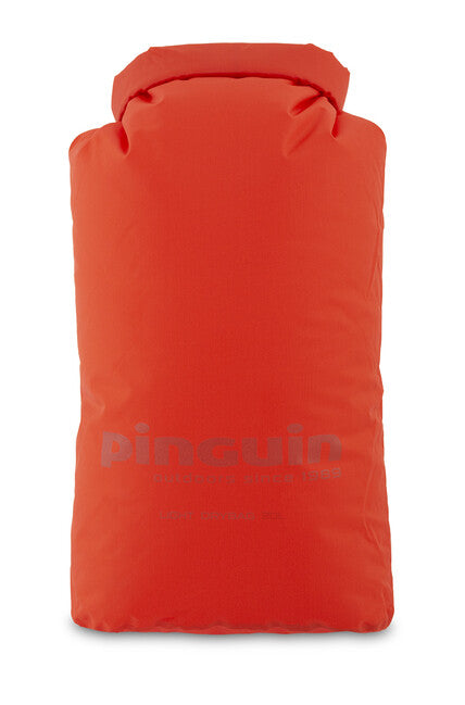 Pinguin Σάκος Αδιάβροχος Dry Bag 20L, Πορτοκαλί