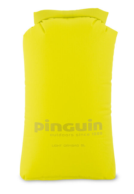 Pinguin Σακίδιο Αδιάβροχο 5 L, Κίτρινο