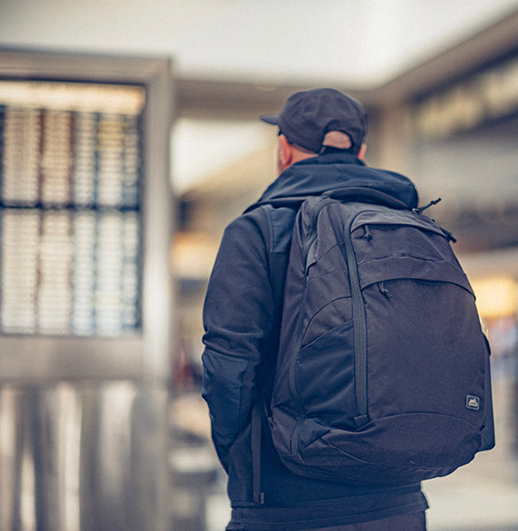 Helikon-Tex Σακίδιο πλάτης Traveler Cordura, μαύρο