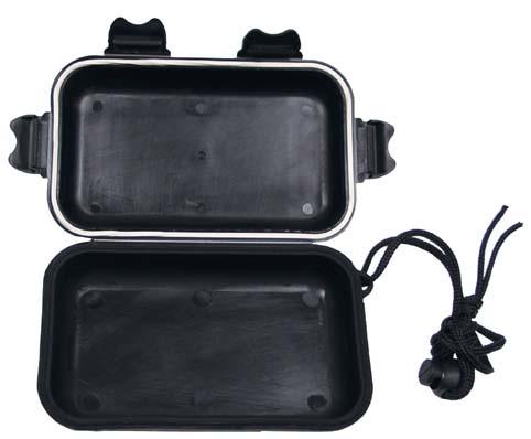 Mil-Tec Αδιάβροχη Τσάντα 30L, Μαύρο