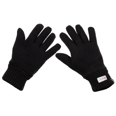 Knit Gloves