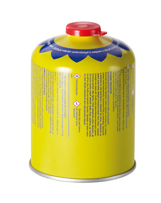MEVA Κασέτα Αερίου με Σπείρωμα 450g