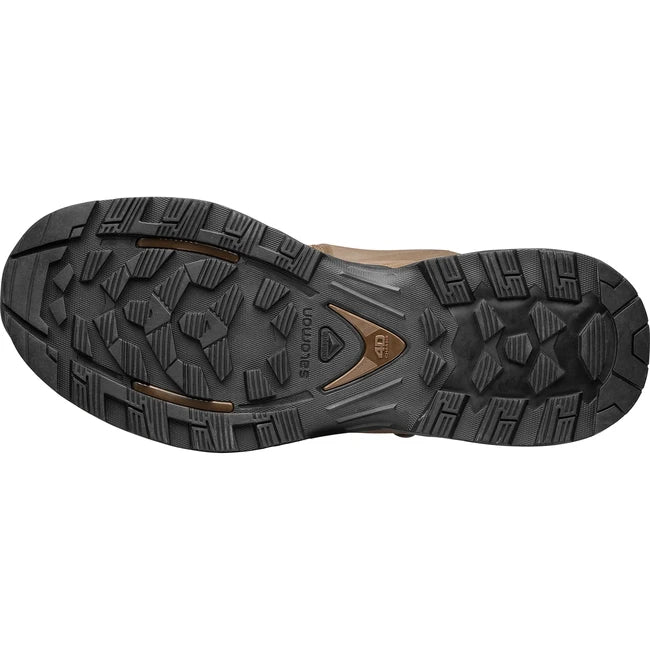 Salomon Quest 4D GTX Forces 2 EN Μπότες, Καφέ Slate Brown