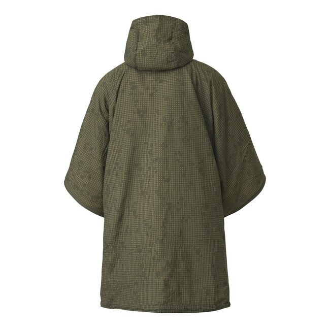 Helikon-Tex SWAGMAN ROLL Αμφίπλευρο Πόντσο, Mitchell Camo Leaf / Mitchell Camo Clouds