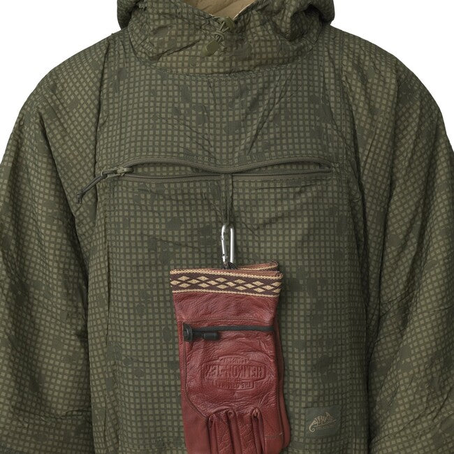 Helikon-Tex SWAGMAN ROLL Αμφίπλευρο Πόντσο - Pencott Wildwood / Snowdrift