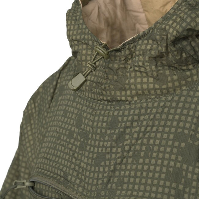 Helikon-Tex SWAGMAN ROLL Αμφίπλευρο Πόντσο, Mitchell Camo Leaf / Mitchell Camo Clouds