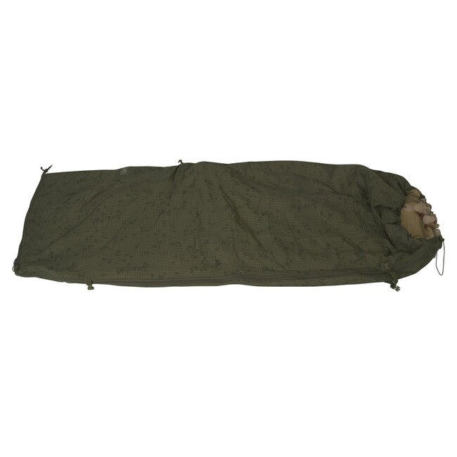 Helikon-Tex SWAGMAN ROLL Αμφίπλευρο Πόντσο, Mitchell Camo Leaf / Mitchell Camo Clouds