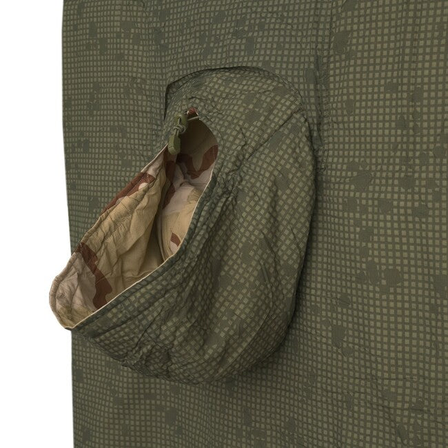 Helikon-Tex SWAGMAN ROLL Αμφίπλευρο Πόντσο, Mitchell Camo Leaf / Mitchell Camo Clouds