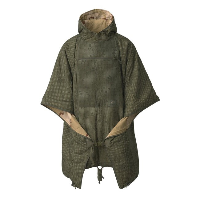 Helikon-Tex SWAGMAN ROLL Αμφίπλευρο Πόντσο, Mitchell Camo Leaf / Mitchell Camo Clouds