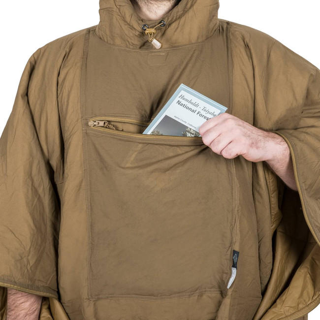 Helikon-Tex Swagman Roll Poncho, Camogrom
