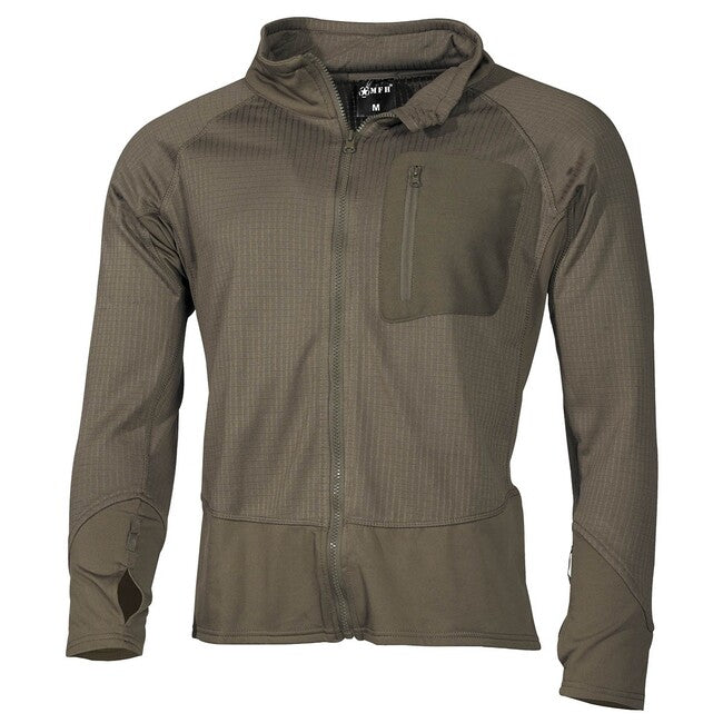 MFH Μπουφάν Tactical Αμερικανικό, OD green