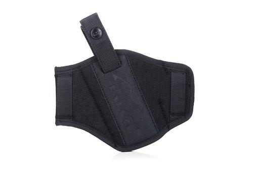Falco CZ P07 θήκη ζώνης μέσης για όπλο, μαύρη δεξιά