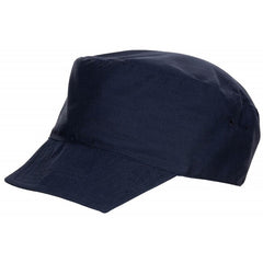 MFH FR Field Cap, Navy Blue