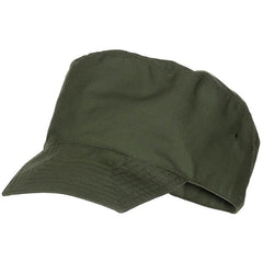 MFH FR Field Cap Rip-Stop, Olive Drab
