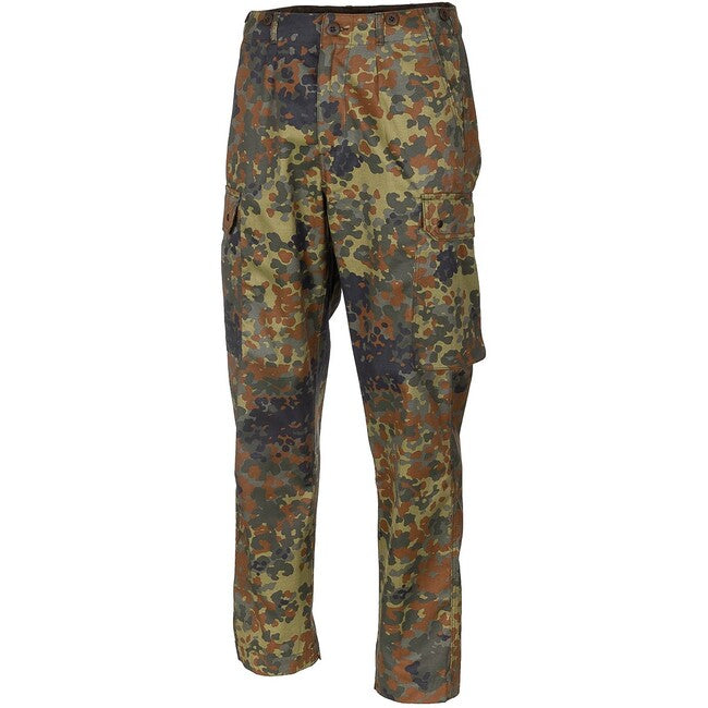 BW Παντελόνι Πεδίου Camo, 5 Χρώματα