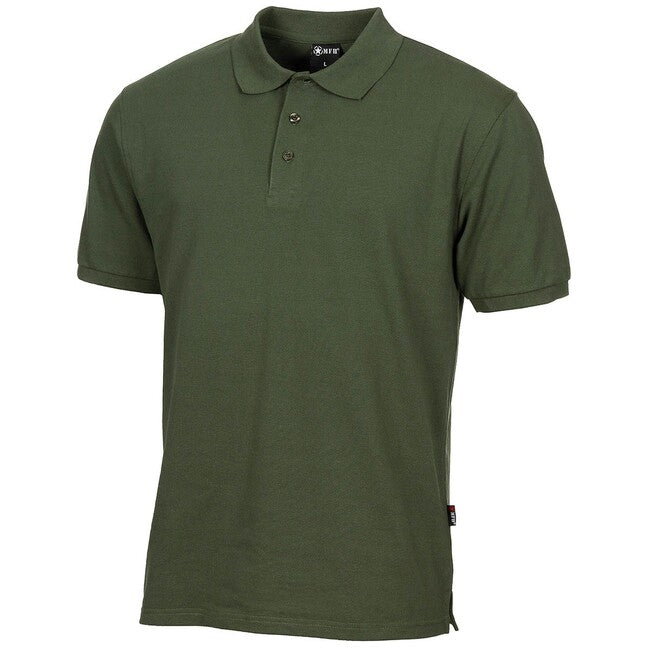 MFH Polo Μπλουζάκι, OD green