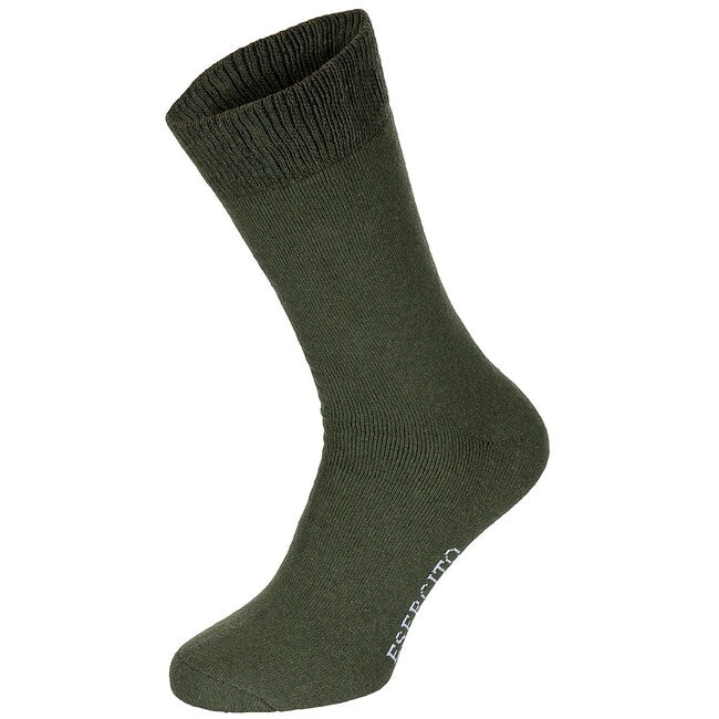 MFH Esercito Κάλτσες 3-Σετ, OD green
