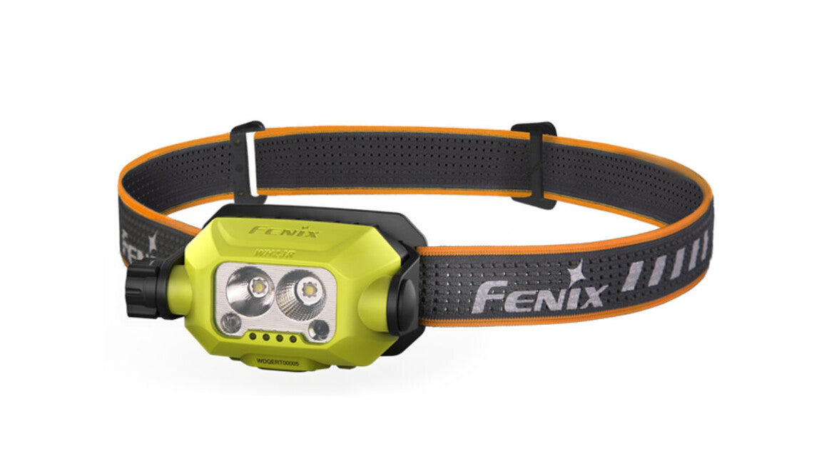 Fenix WH23R κεφαλόφωτο εργασίας