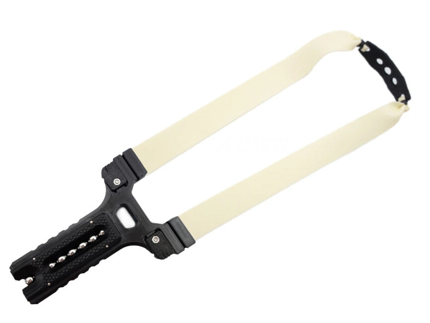 EXTREME SLINGSHOT III Σφεντόνα με λάστιχο, μαύρο
