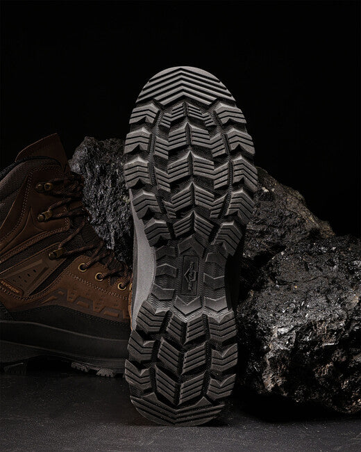Pentagon Predator Mountaineering 8" turistická obuv, hnedá