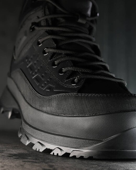 Pentagon Predator Patrol 8" turistická obuv, čierna