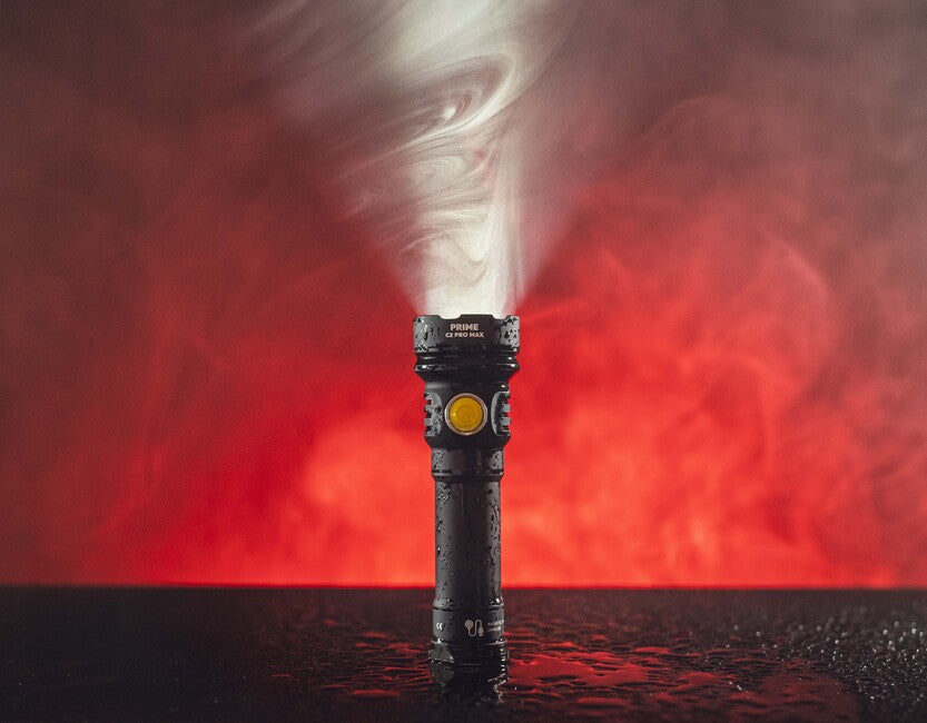 Armytek Prime C2 Pro Max Φακός Τσέπης Μαγνητικός USB Επαναφόρτιση Μπαταρίας, 4000 lm